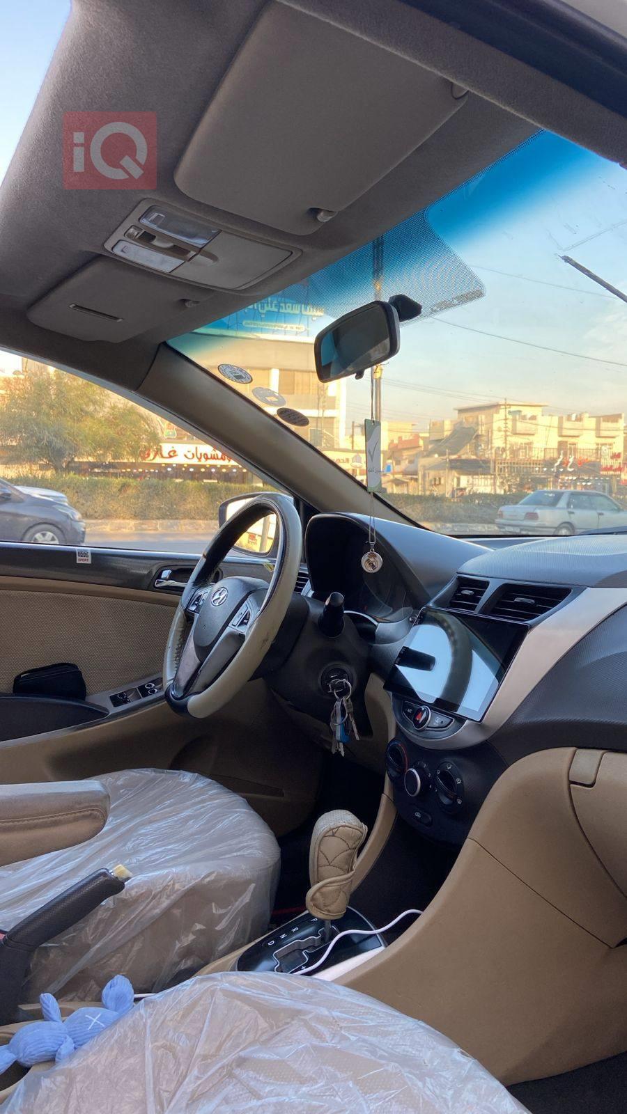 هيونداي أكسنت